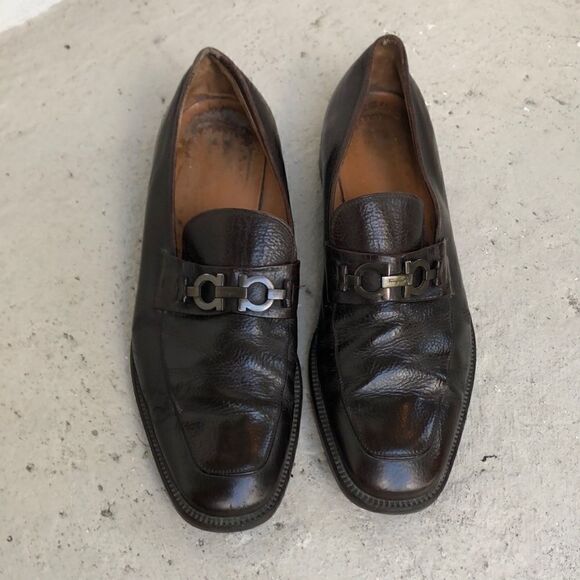 Ferragamo loafers   main image 7